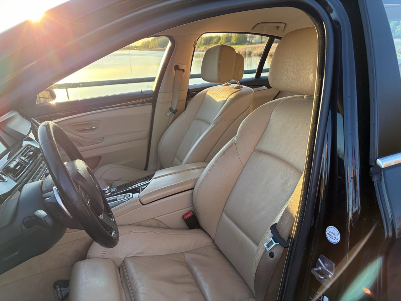 BMW 5-Serie 3.0 I 523 AUT 2010 Zeer goede staat!