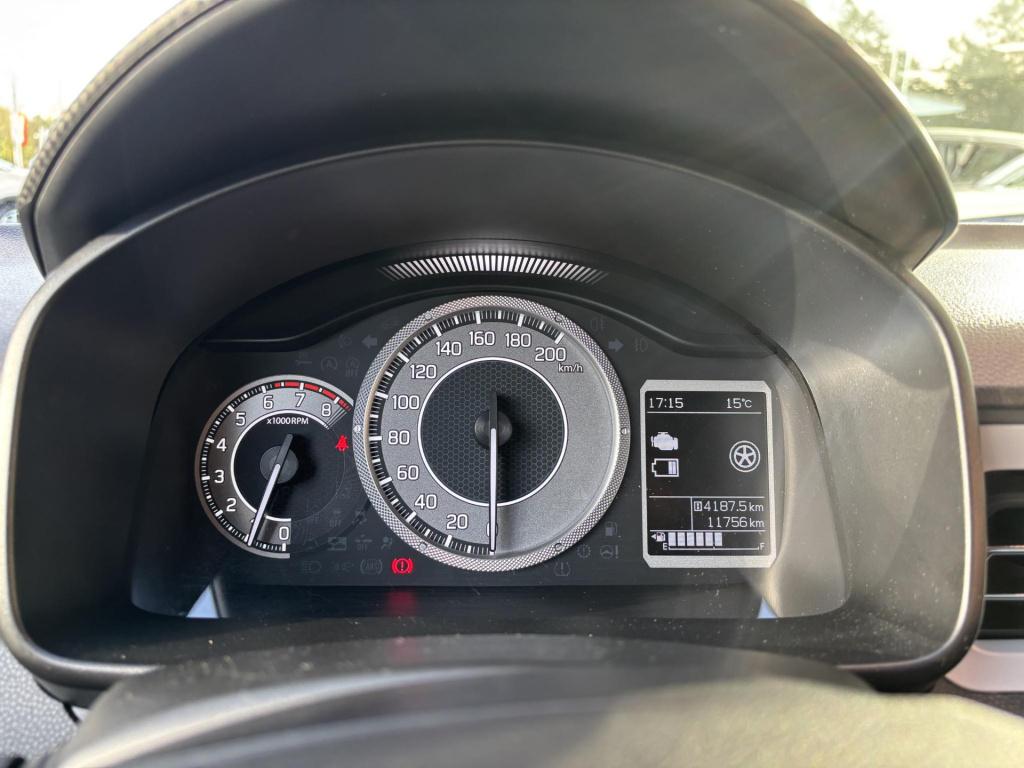Suzuki Ignis 1.2 smart hybrid style