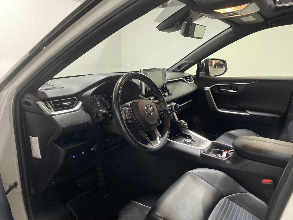 Toyota Rav4 2.5 hybrid awd bi-tone | innovation-pakket | panodak |