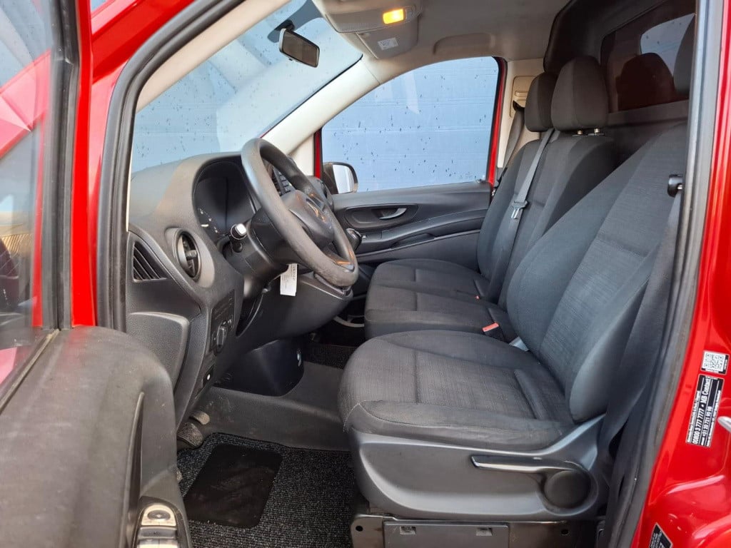 Mercedes-Benz Vito 109 cdi functional lang l2h1 / 3 zits / sidebars / n.a.p