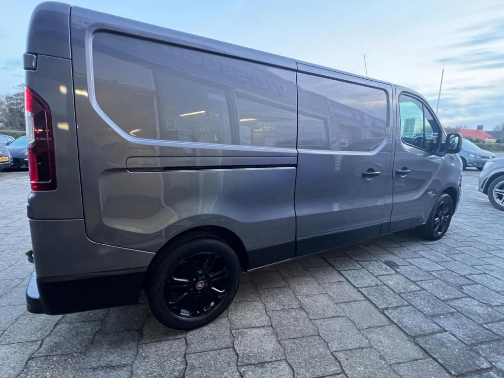 Fiat Talento 1.6 mj l2h1 sx 145 pk, navi, camera, trekhaak enz...