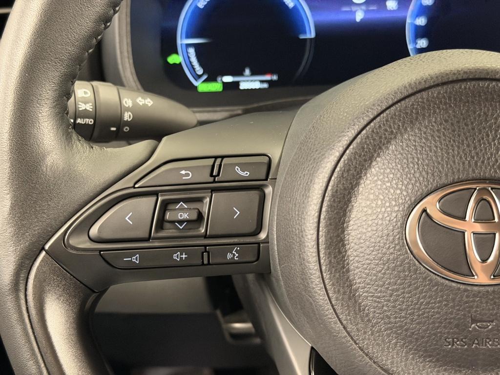 Toyota Yaris 1.5 hyb. 130 exec