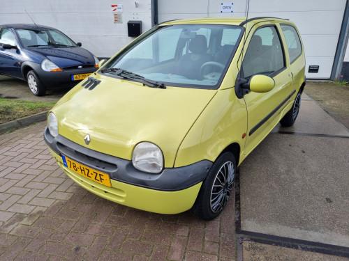 Renault Twingo 1.2 Expression Automaat | 91.816 KM!
