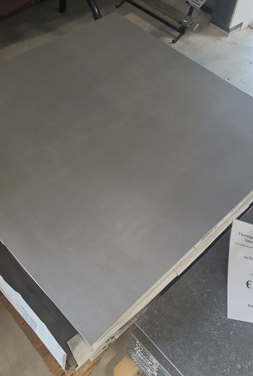 3030-147 Betonlook tegels 100x100 cm, per m² van 73,45 voor