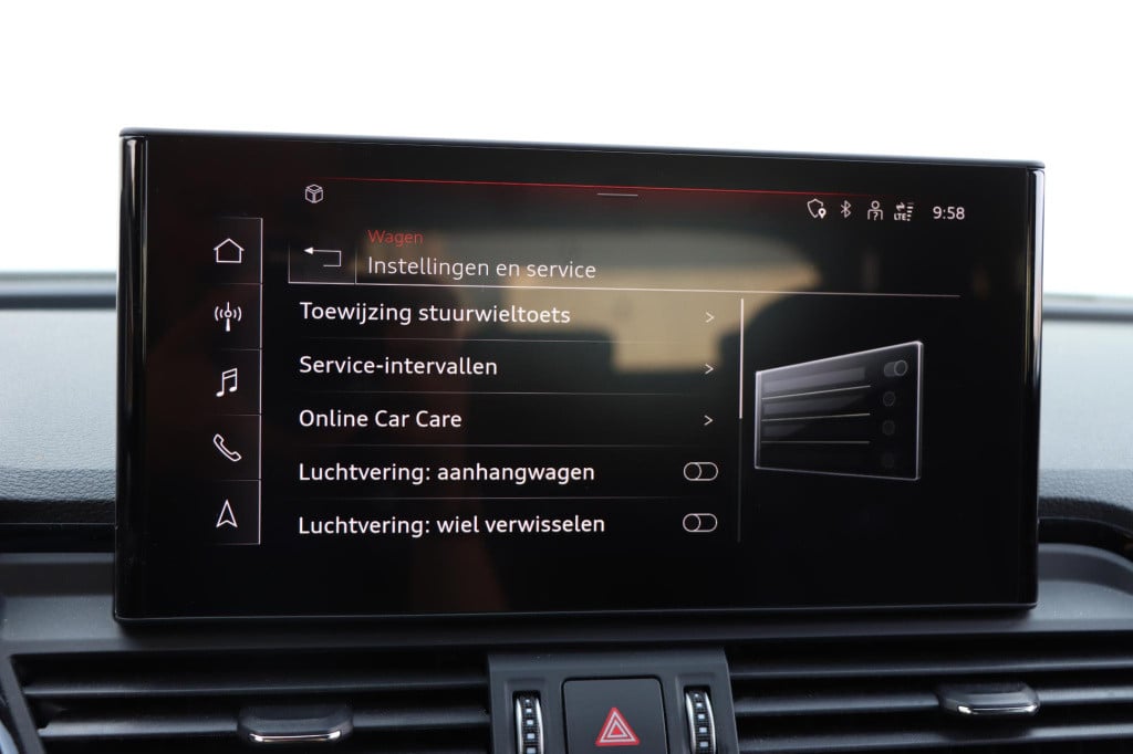 Audi Q5 50 tfsi e s edition quattro 300pk s-tronic