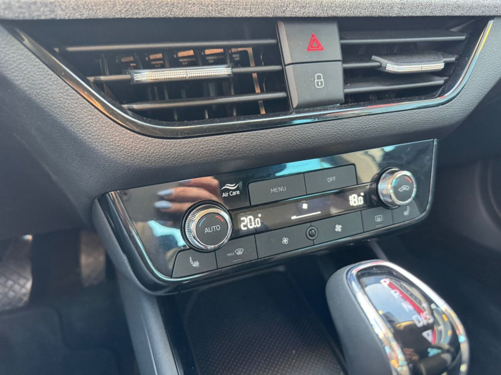 Skoda Kamiq 1.0 tsi business edition