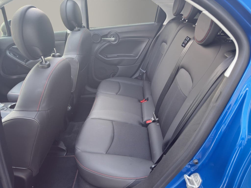 Fiat 500x 1.5 hybrid 130 dct7 sport | cabrio | 5drs| automaat| leder | navi