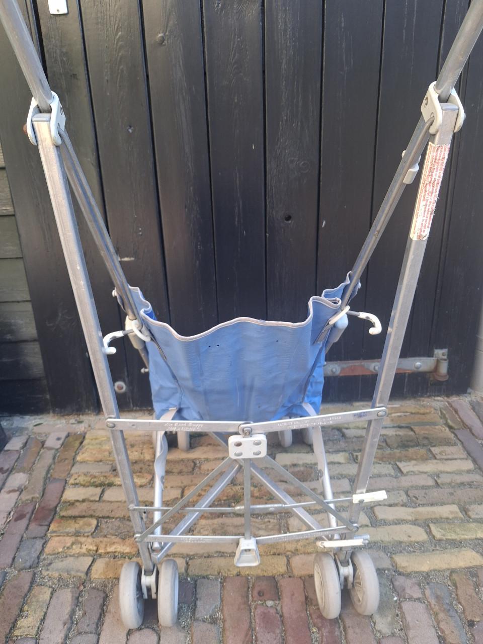 Buggy, Mclaren,  retro