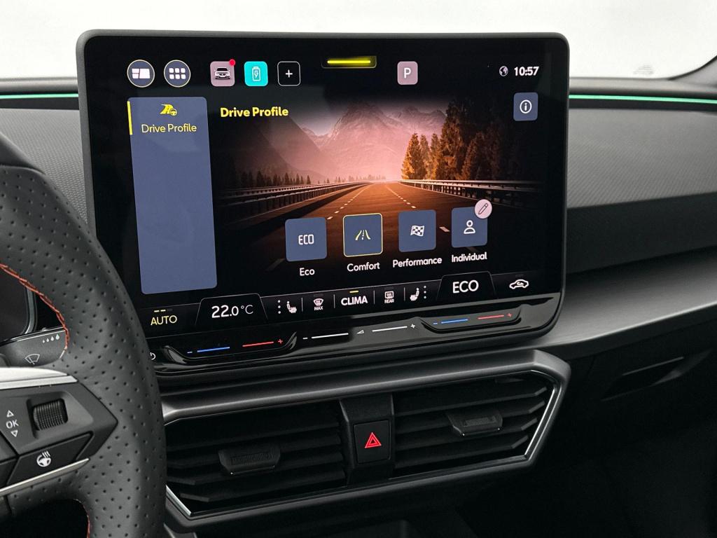 Seat Leon sportstourer 1.5 tsi e-hybrid fr business
