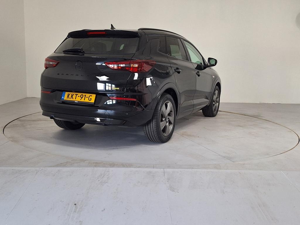 Opel Grandland 1.6 t hybrid 4x4 gse | stoelventilatie | stoelgeheugen (memo