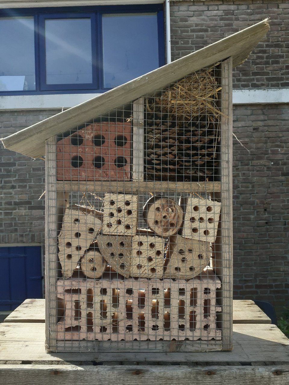 Insectenhotel