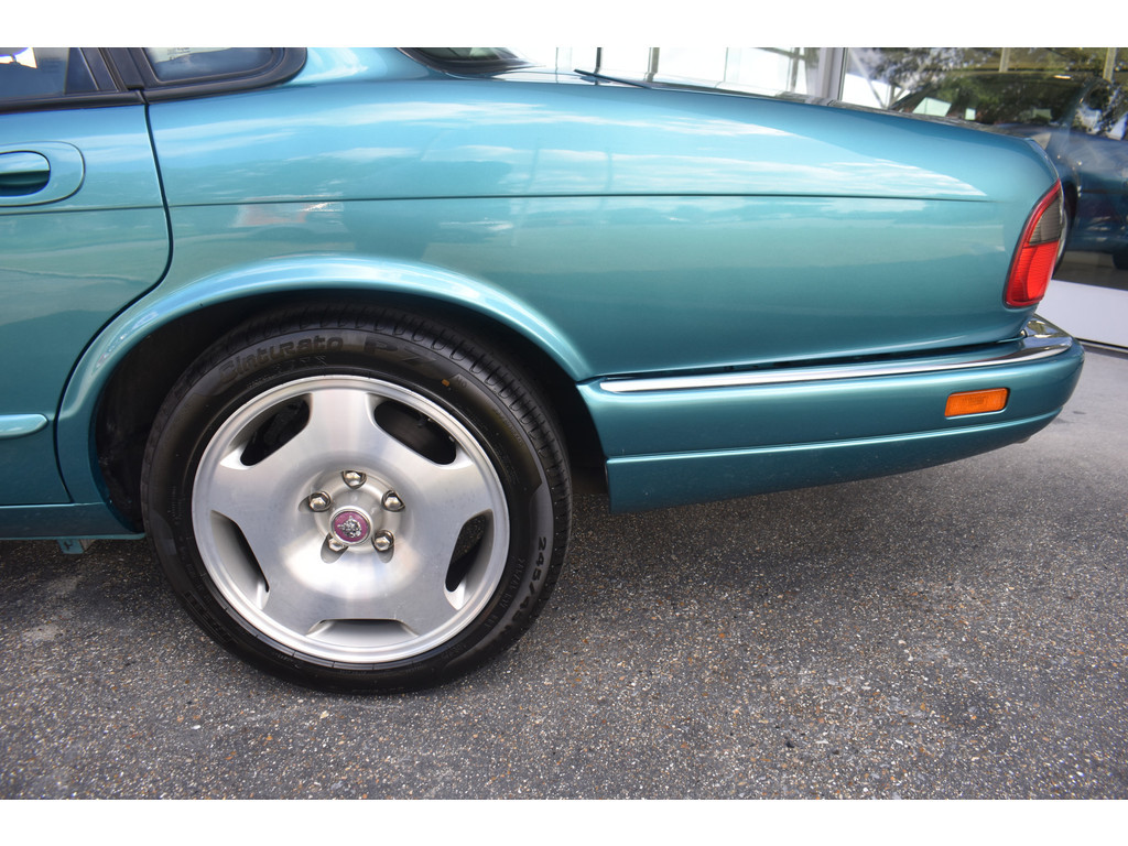 Jaguar Xj xjr 4.0 s/c
