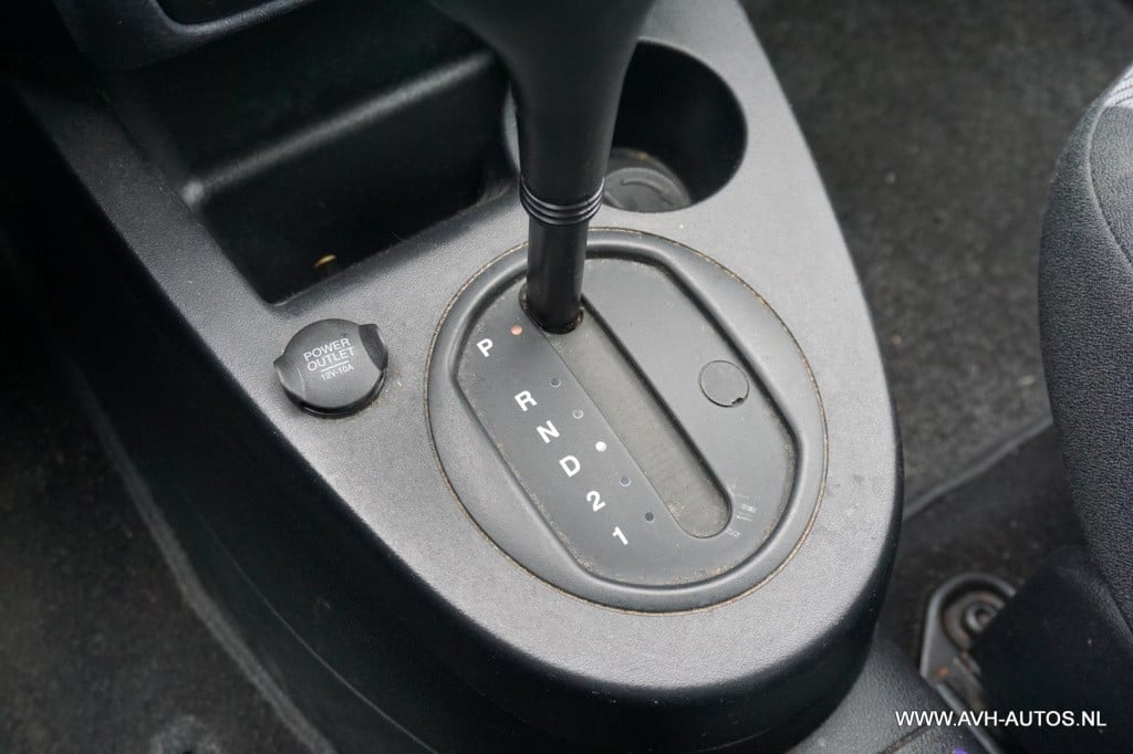 Ford Fusion 1.6-16v futura automaat