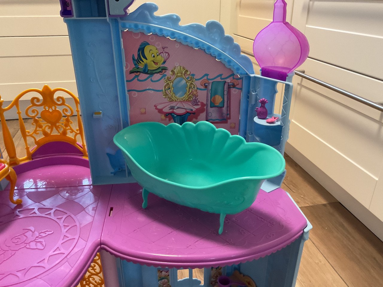 Disney Princess kasteel
