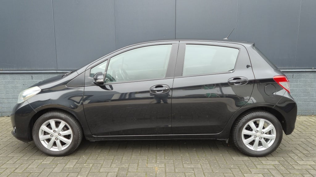 Toyota Yaris 1.3 vvt-i comfort