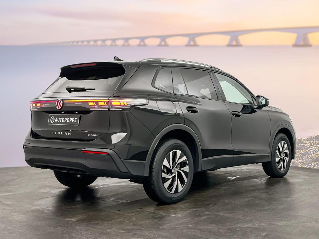 Volkswagen Tiguan life edition 1.5 ehybrid 150 kw / 204 pk 1.5 ehybrid 150 