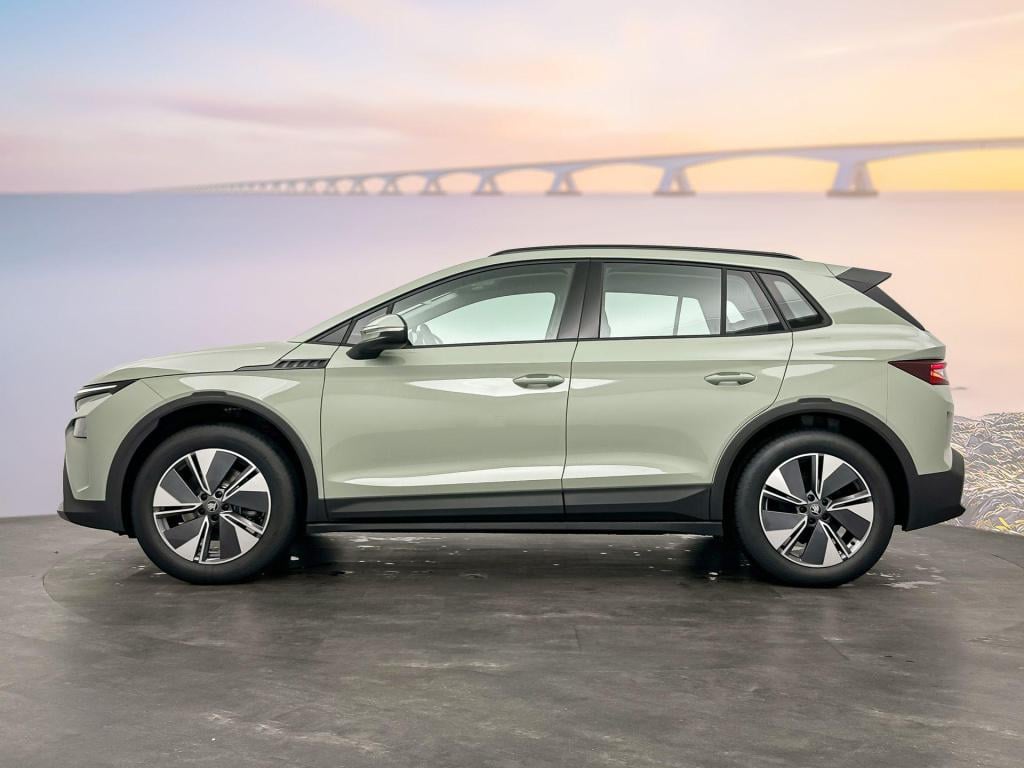 Skoda Elroq selection elektromotor 125 kw / 170 pk suv elektri