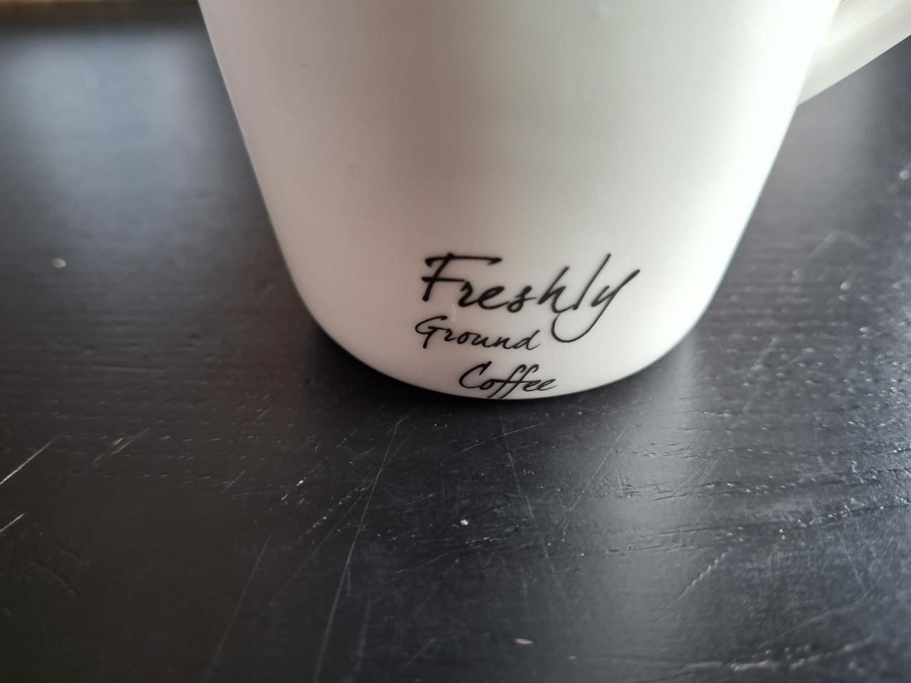 Espresssomokjes Riviéra Maison