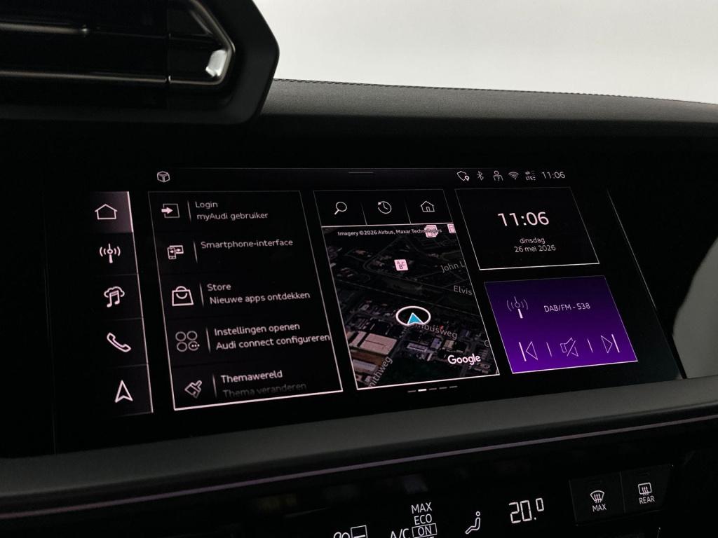 Audi A3 sportback 45 tfsi e s edition competition