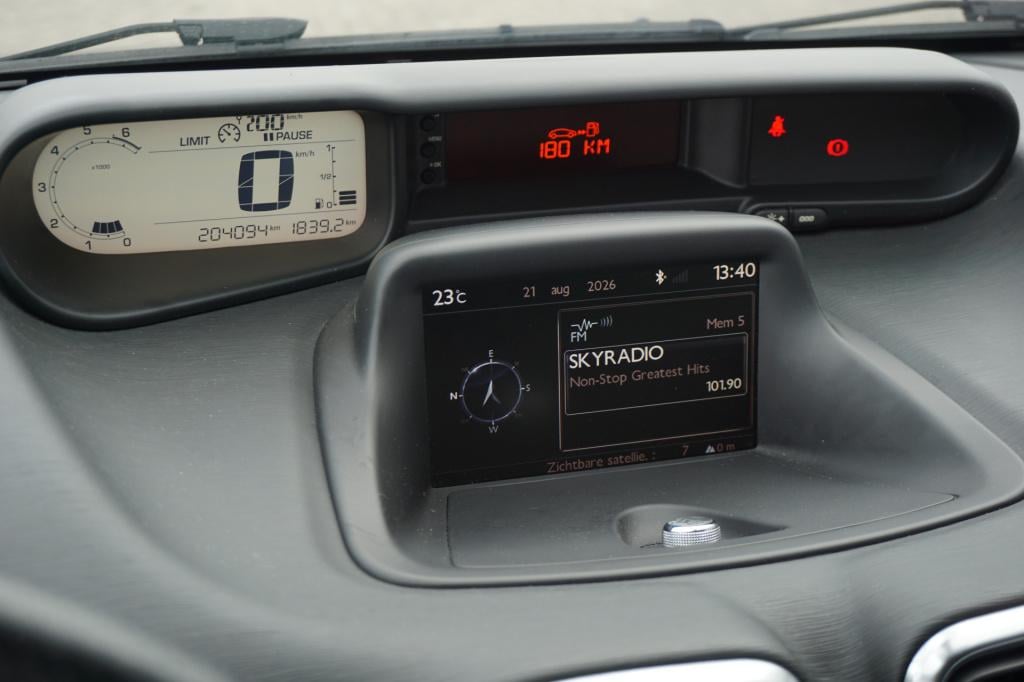 Citroen C3 Picasso 1.2 puretech exclusive airco / navi / cruise / camera / 