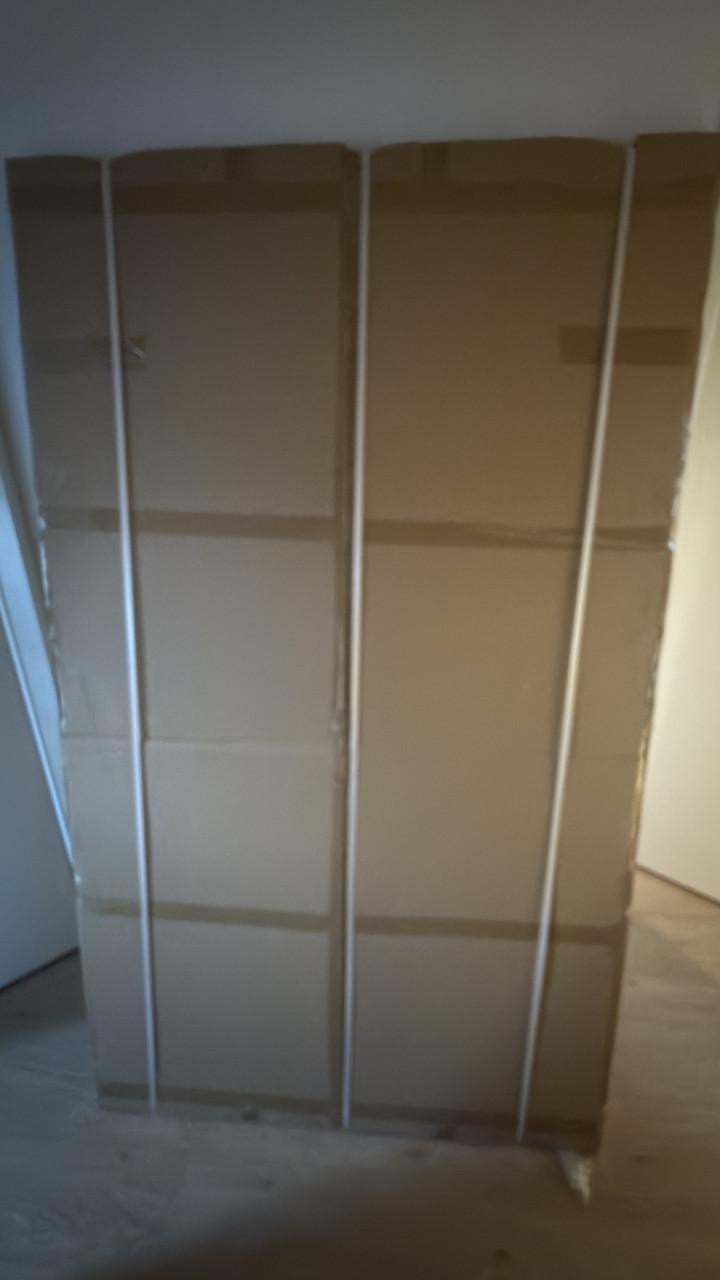BRAUER Oblivion Inloopdouche 120x200 cm – Nieuw in doos