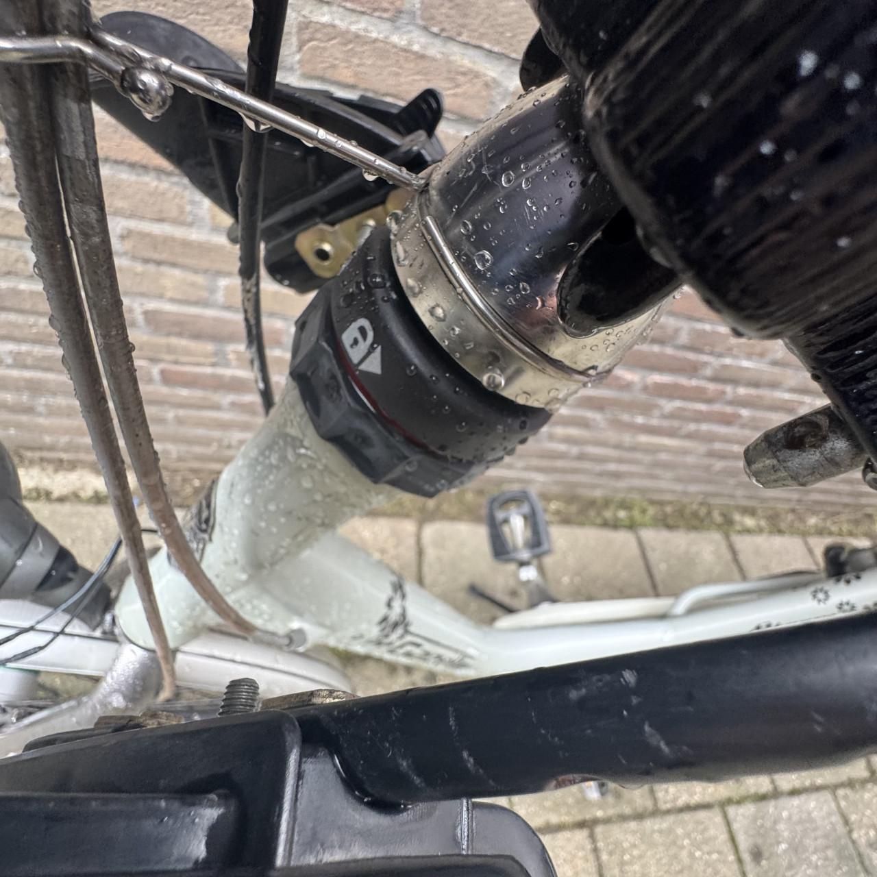 Gazelle moederfiets