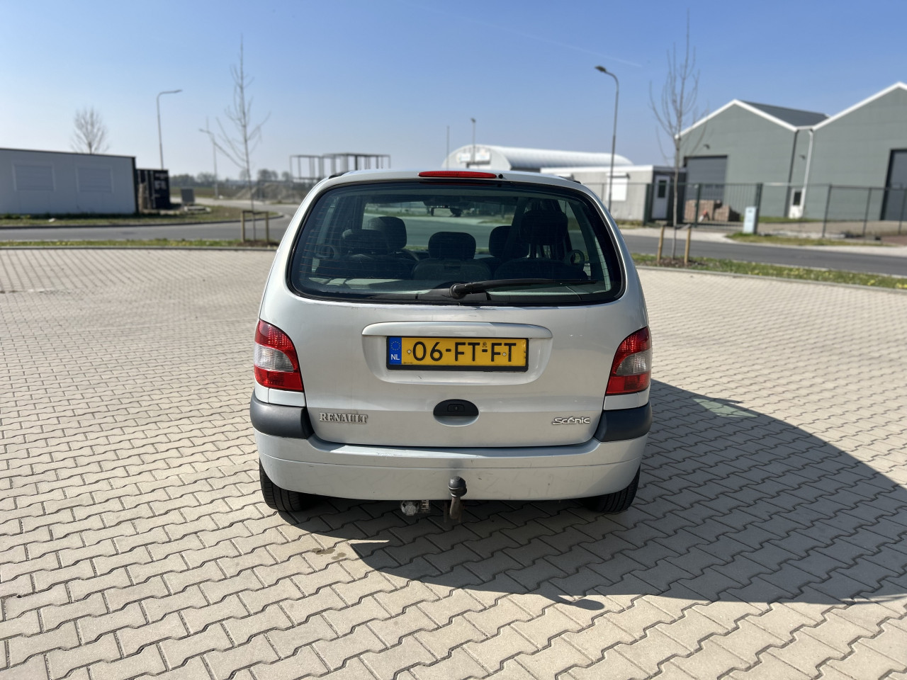 Renault Scenic 1.6-16V RT/APK/AIRCO/