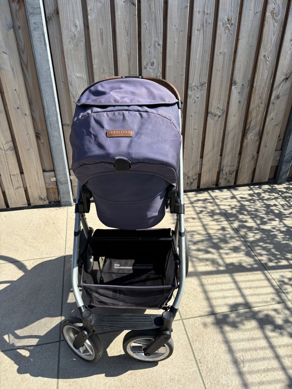 Mutsy kinderwagen 2 in 1