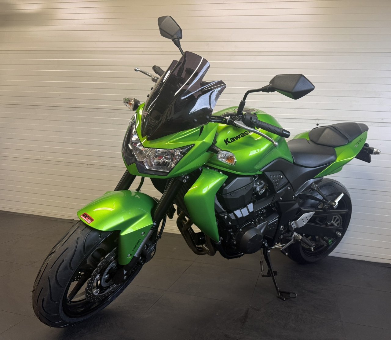 Jonge Kawasaki Z750R ABS! Slechts 11.000km bj 2014!