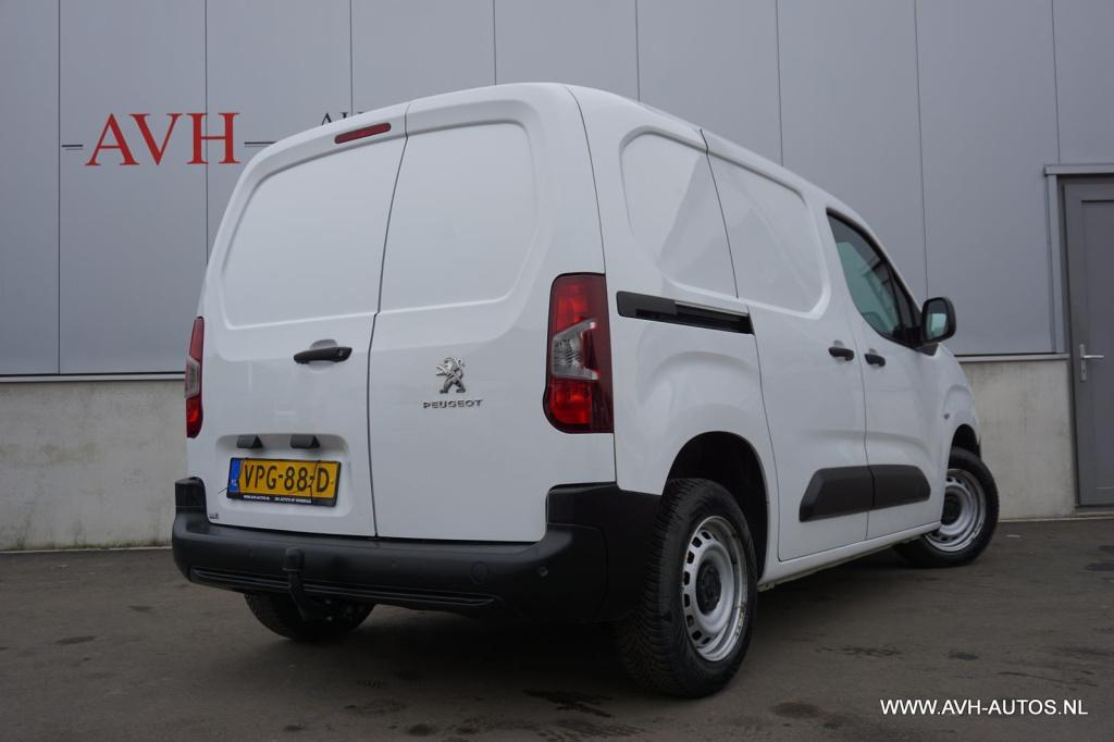 Peugeot Partner 1.5 bluehdi premium