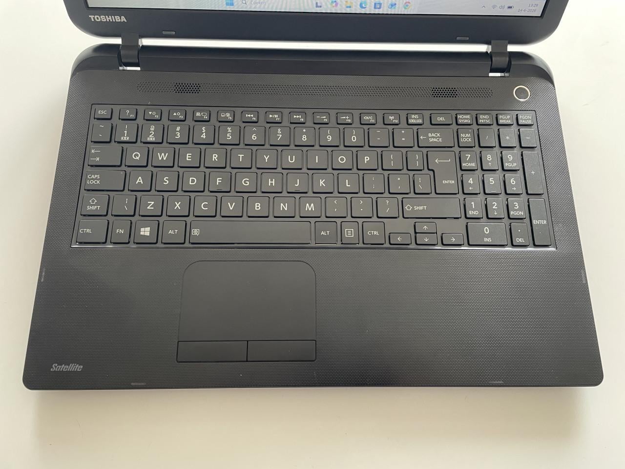 Laptop 15.6 inch | met Windows 11 en SSD