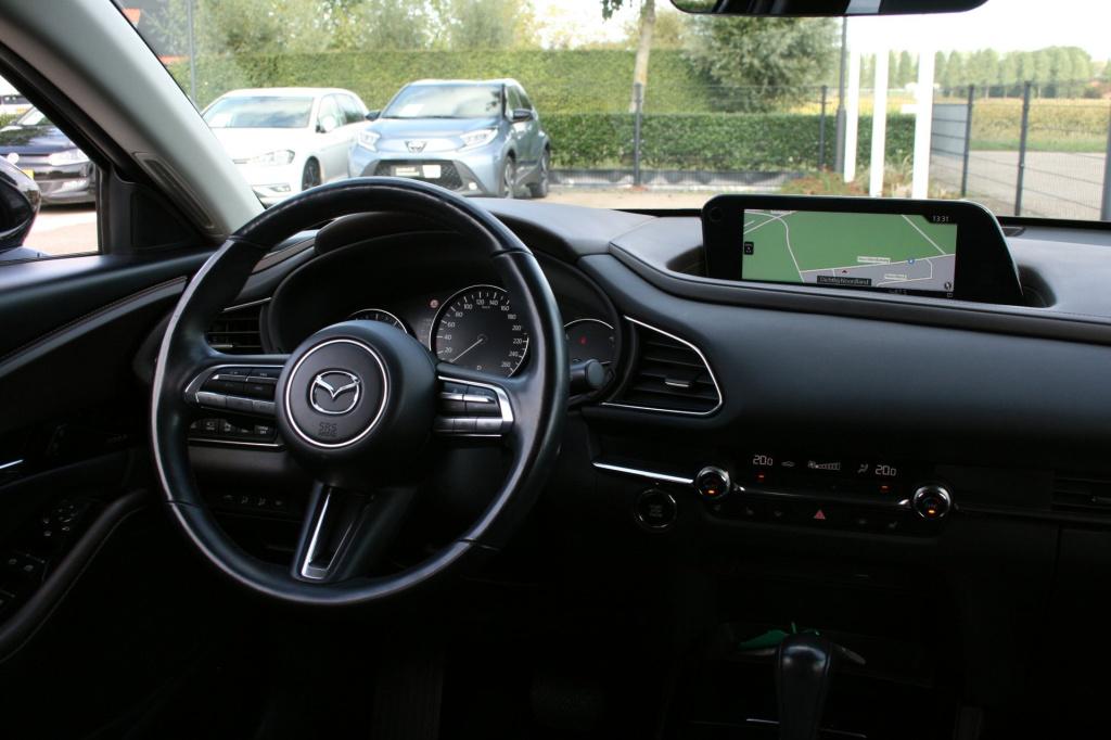 Mazda Cx-30 2.0 e-skyactiv-g m hybrid luxury