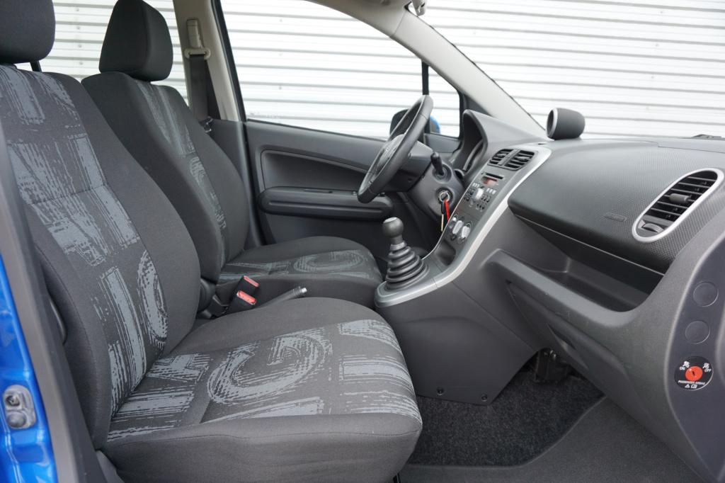 Opel Agila 1.0 edition airco / cruise / elektr. ramen / lm velgen / nap