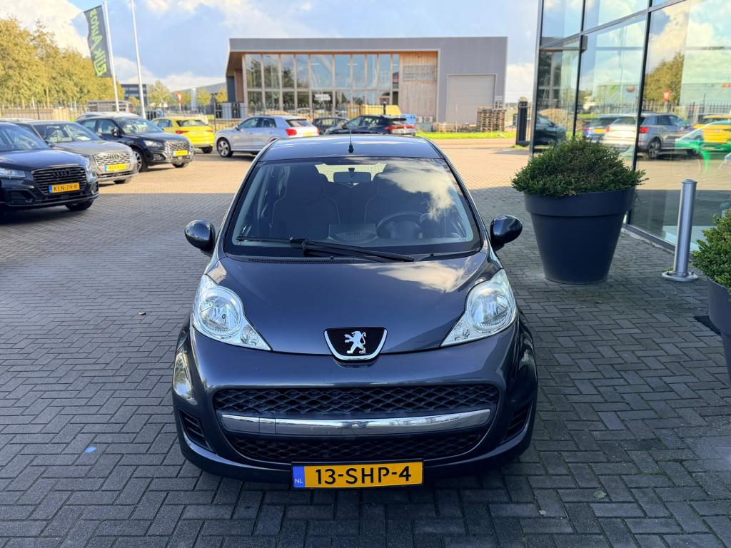 Peugeot 107 1.0-12v xs * airco * carplay * nap * 5 deurs