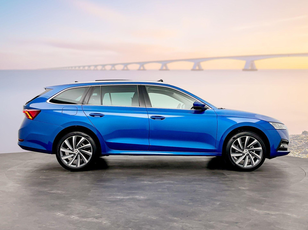 Skoda Octavia combi business edition plus 1.0 81 kw / 110 pk tsi e-tec