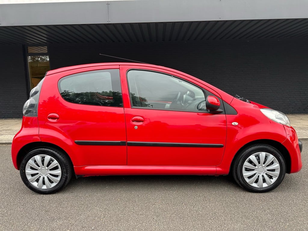 Citroen C1 1.0-12v séduction