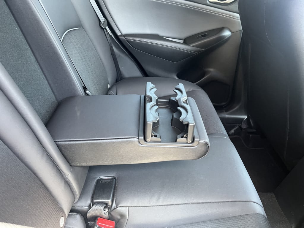 Mazda Cx-3 2.0 skyactiv-g 120 gt-m