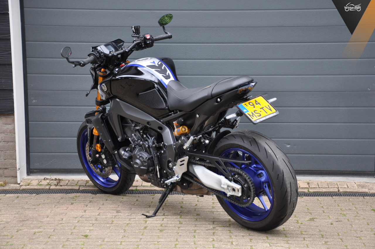 Yamaha MT 09 SP