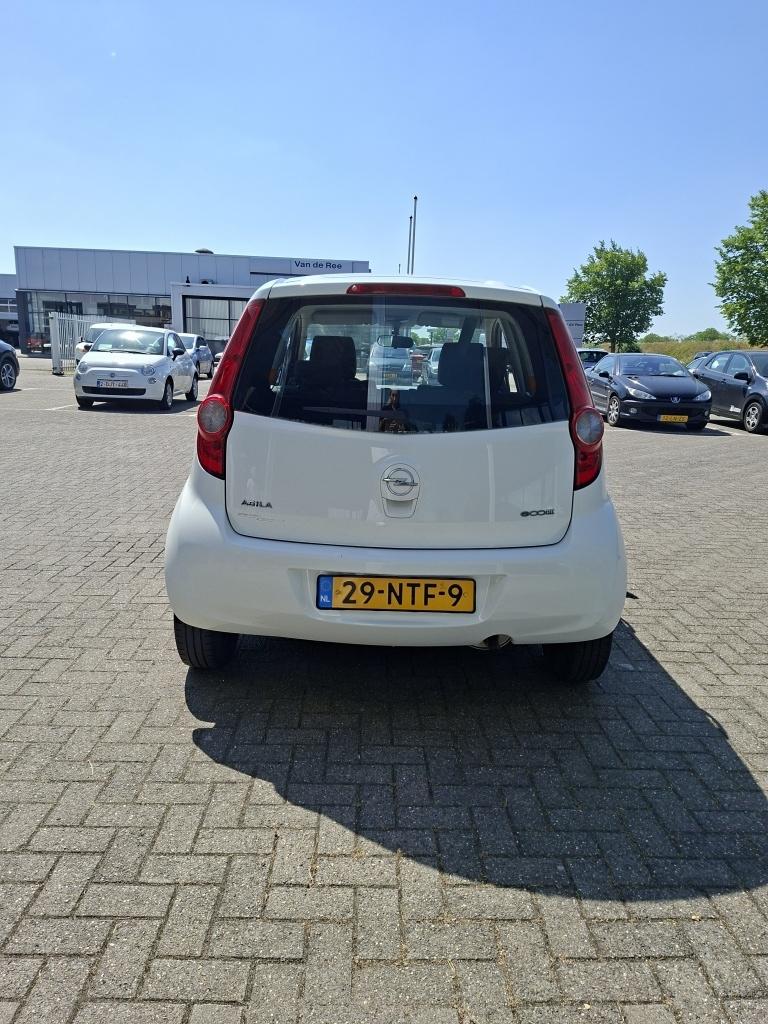Opel Agila 1.0 selection