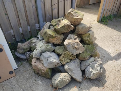 Gratis natuurstenen