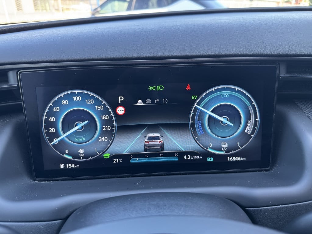 Hyundai Tucson 1.6 t-gdi phev n line sky 265pk | pano dak | full options | 