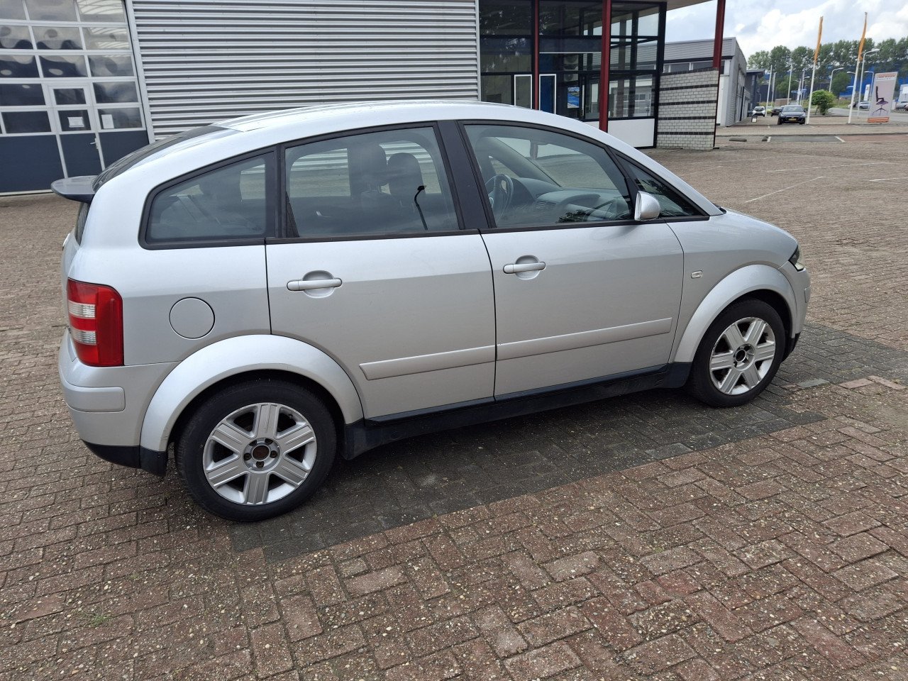Audi a 2 bj 2002
