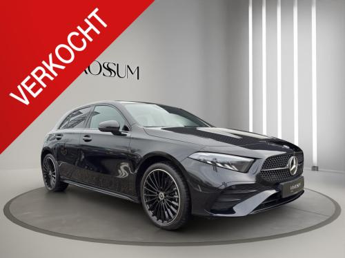 Mercedes-Benz A-Klasse 250 e amg line panoramadak | 19"velg | sfeer | elekt
