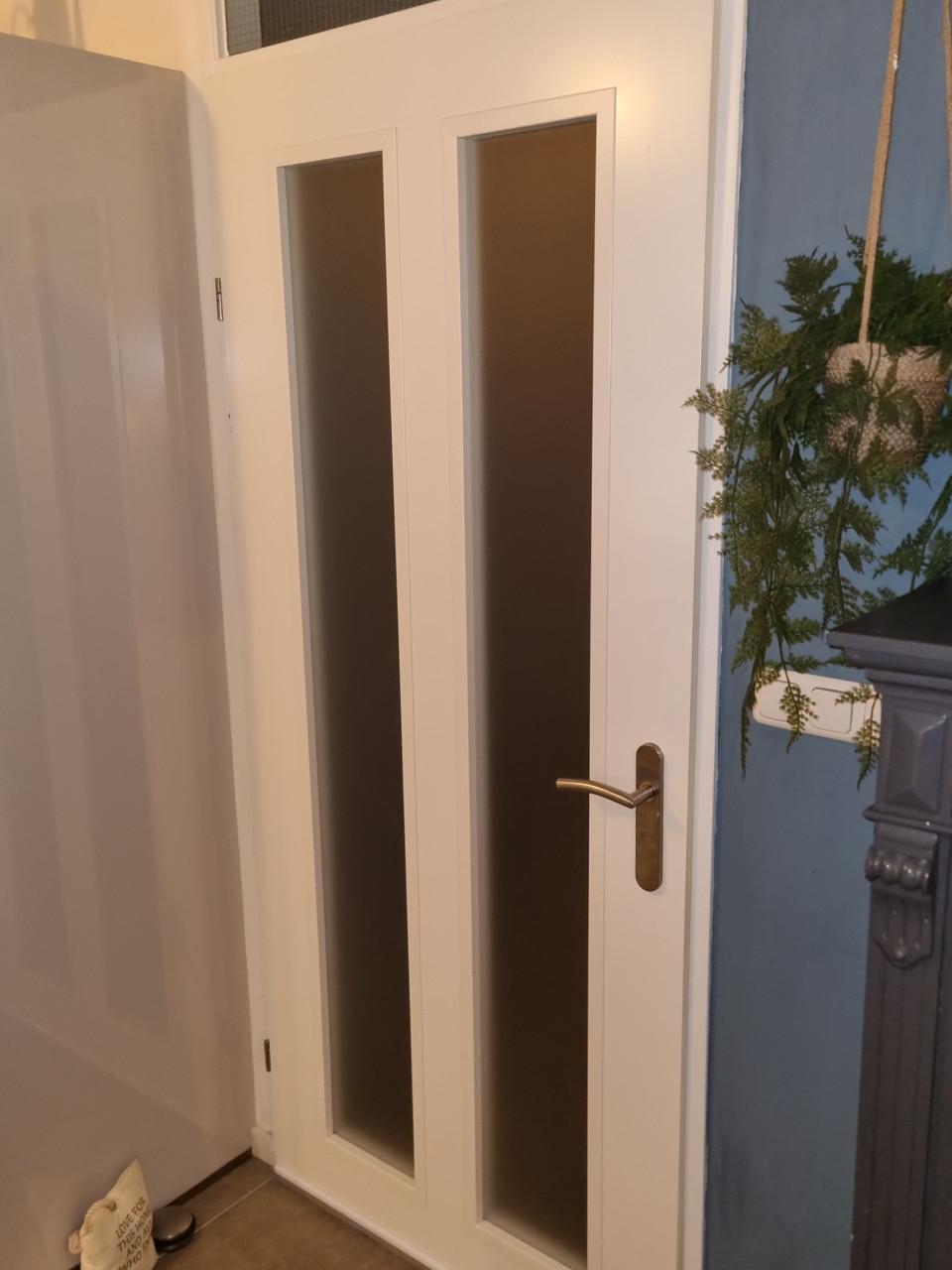 Te koop opdekdeur svedex