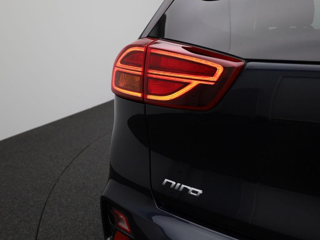 Kia Niro 1.6 gdi hybrid dynamicline | automaat | apple carplay / android au