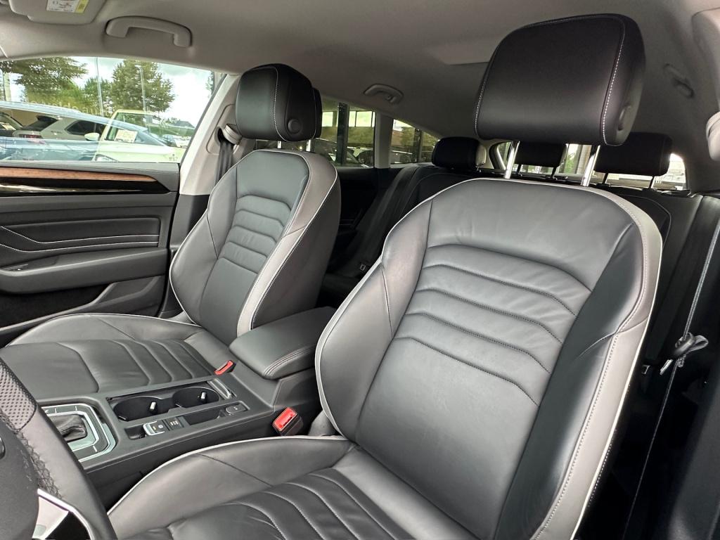 Volkswagen Arteon shooting brake 1.4 tsi ehybrid elegance business | leder 