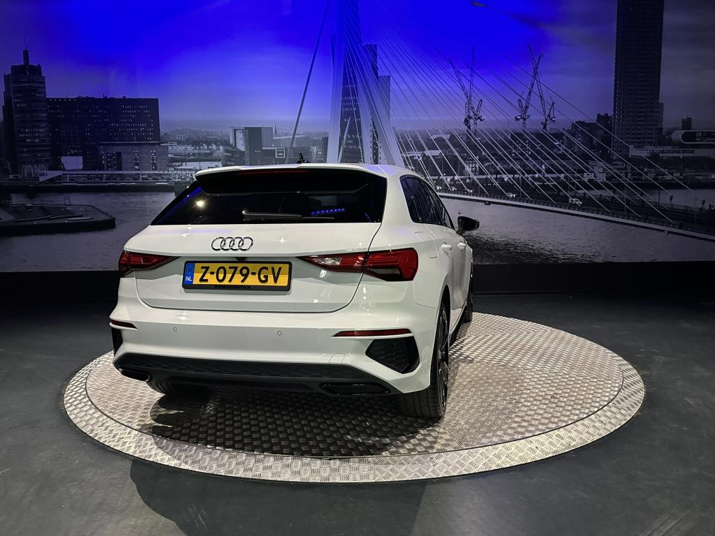 Audi A3 sportback 45 tfsi e s edition competition *navi*camera*acc*