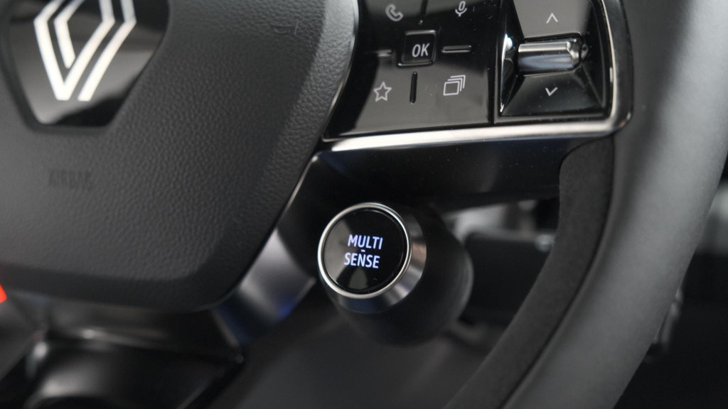 Renault Scenic e-tech ev87 long range esprit alpine | camera | adaptieve cr