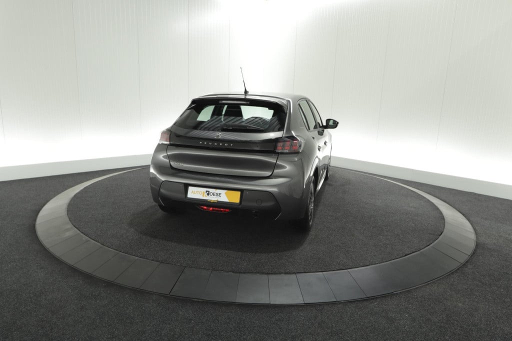 Peugeot 208 puretech 100 eat8 active | parkeersensoren | navigatie | apple 