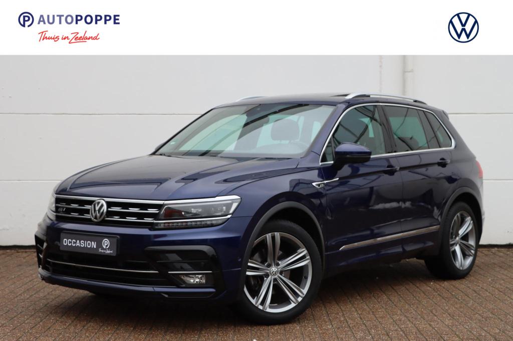 Volkswagen Tiguan 1.4 tsi comfortline business r